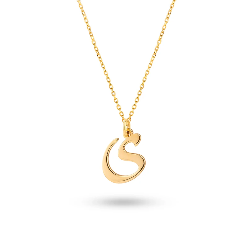 _NM345-32_Shop copy آویز حروف ی - Image 1