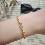 دستبند بیضی و کارتیر - Image 3