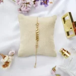 دستبند زنجیری  کارتیه ظریف - Image 2